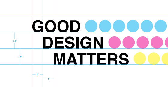 Why Good Design Matters - Four Columns Marketing