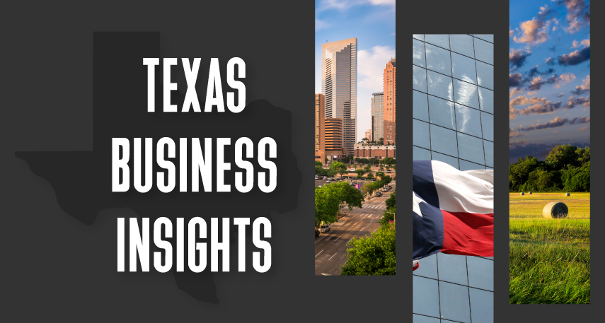 Why Is It Good To Do Business In Texas?
